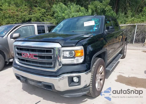 2015 GMC Sierra 1500 Sle from USA, damaged, VIN 3GTP1UEC4FG281214